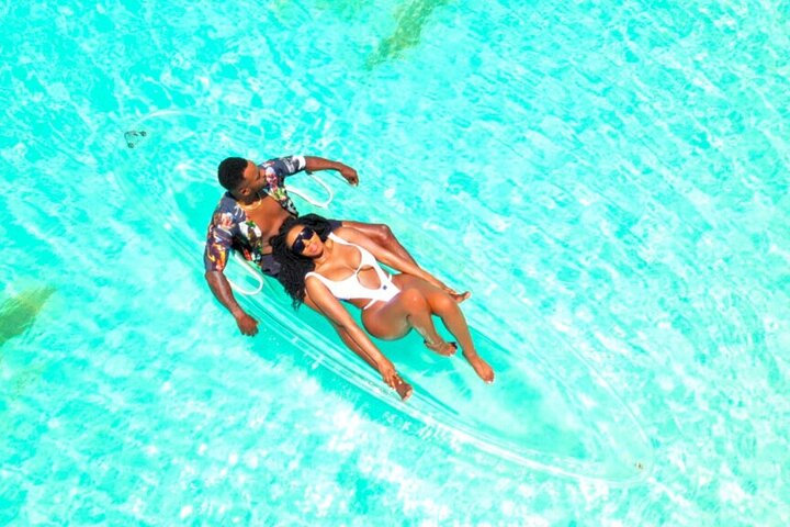 Clear Kayak Private Photo Shoot – Montego Bay