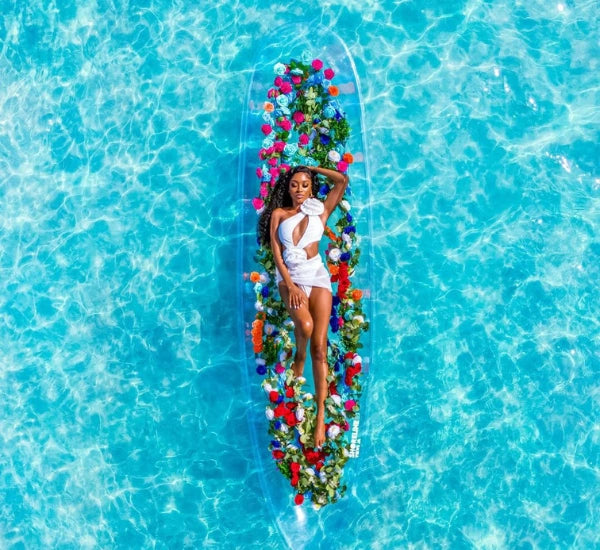 Clear Kayak Private Photo Shoot – Montego Bay