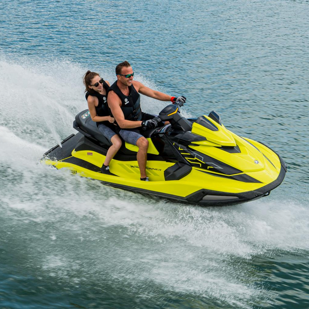 Jet Ski Ride -  Montego Bay (with Optional Drone Photo Shoot)