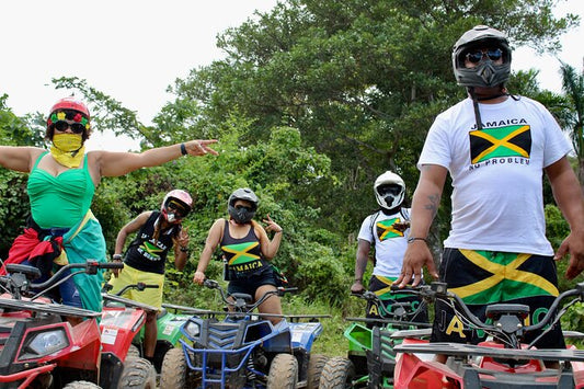 ATV Off-Road Adventure – Jungle Trails of Jamaica
