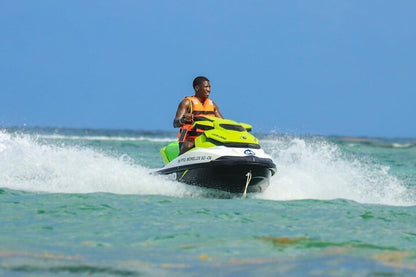 Jet Ski Ride -  Montego Bay (with Optional Drone Photo Shoot)