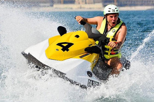 Jet Ski Ride -  Montego Bay (with Optional Drone Photo Shoot)