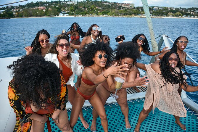 Catamaran Cruise – Montego Bay With Snorkeling & Open Bar