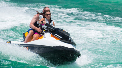 Jet Ski Ride -  Montego Bay (with Optional Drone Photo Shoot)